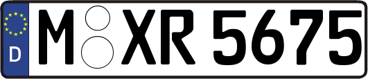 M-XR5675