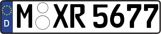 M-XR5677