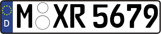 M-XR5679