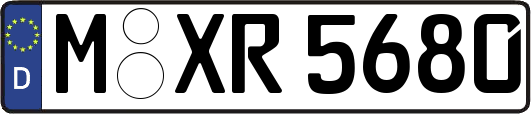M-XR5680