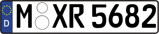 M-XR5682