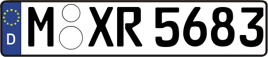 M-XR5683