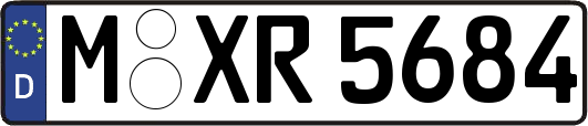 M-XR5684