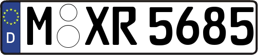 M-XR5685