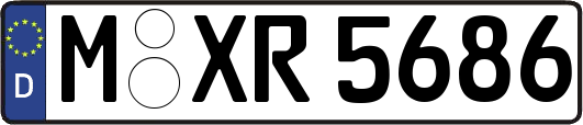 M-XR5686