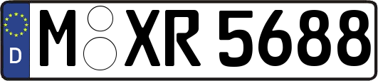 M-XR5688