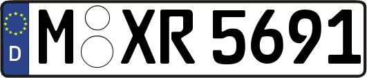 M-XR5691