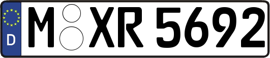 M-XR5692