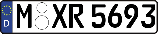 M-XR5693