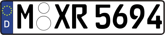 M-XR5694
