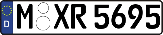 M-XR5695