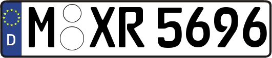 M-XR5696