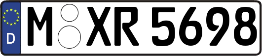 M-XR5698