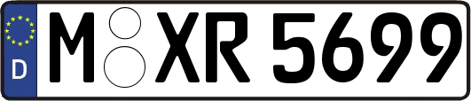 M-XR5699