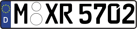 M-XR5702