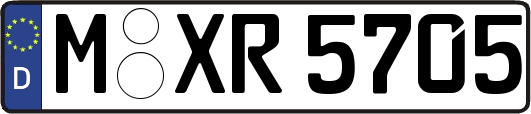 M-XR5705