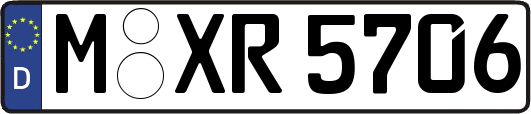 M-XR5706