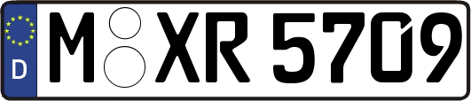 M-XR5709