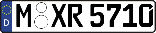M-XR5710