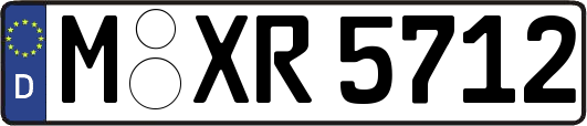 M-XR5712