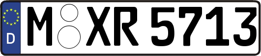 M-XR5713