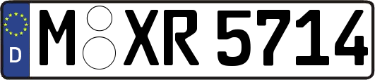 M-XR5714