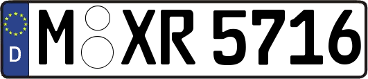 M-XR5716