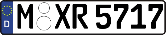 M-XR5717