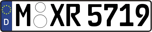 M-XR5719