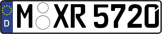 M-XR5720