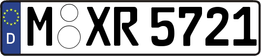 M-XR5721