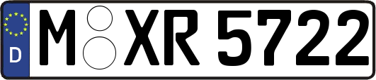 M-XR5722