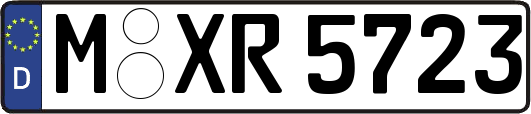M-XR5723
