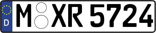 M-XR5724