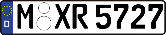 M-XR5727