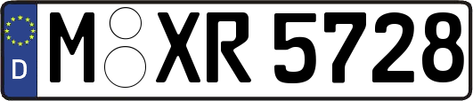 M-XR5728