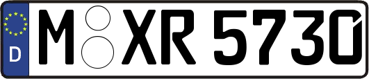 M-XR5730