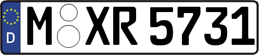 M-XR5731