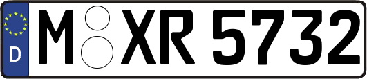 M-XR5732