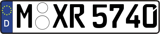 M-XR5740