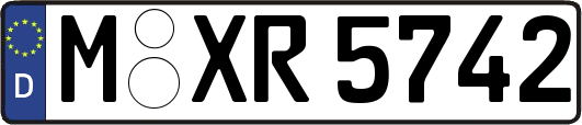 M-XR5742