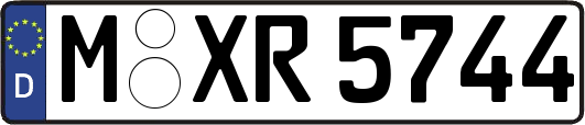 M-XR5744