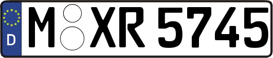 M-XR5745