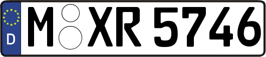 M-XR5746