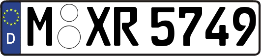 M-XR5749