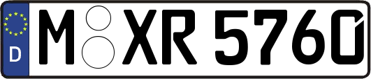 M-XR5760