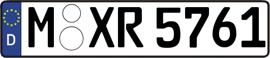 M-XR5761