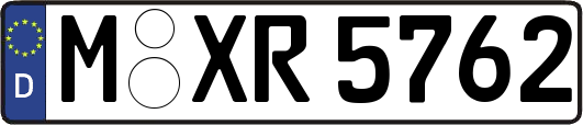 M-XR5762