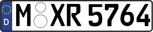 M-XR5764