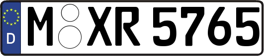M-XR5765